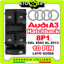Audi A3 8P1 Hatchback 10 PIN