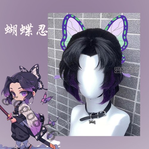 Parrucca periwig cosplay - periwig,