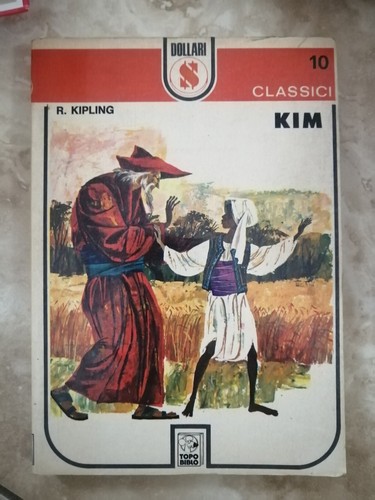 Kipling kim ed - -,
