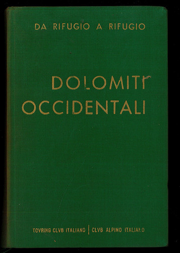 Dolomiti occidentali - dolomiti,