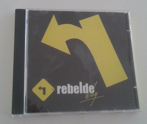 Erreway rebelde way - way, israeli