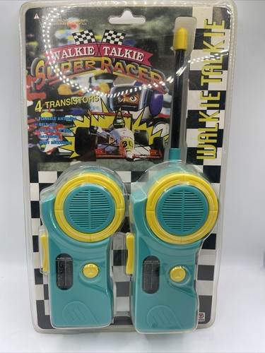 Toys walkie talkie super - ty,