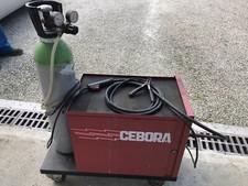 Saldatrice A Filo CEBORA Professionale