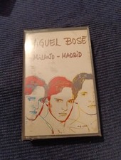 MIGUEL BOSE' - MILANO-MADRID