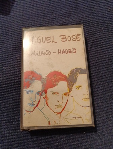 Miguel bose milano madrid - miguel, bose'
