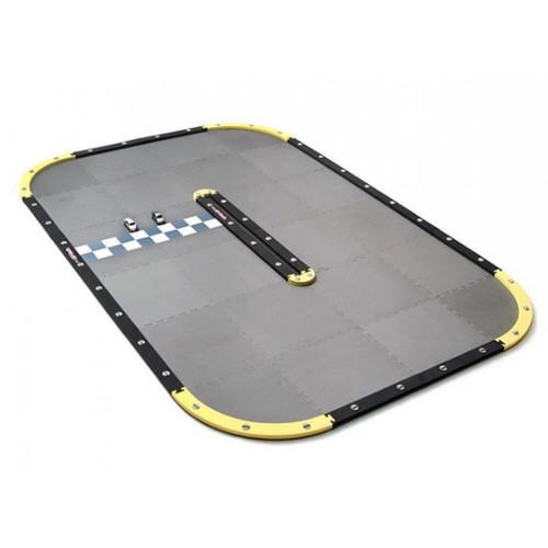 Rcp binari 50cm corti - 50cm, ovali