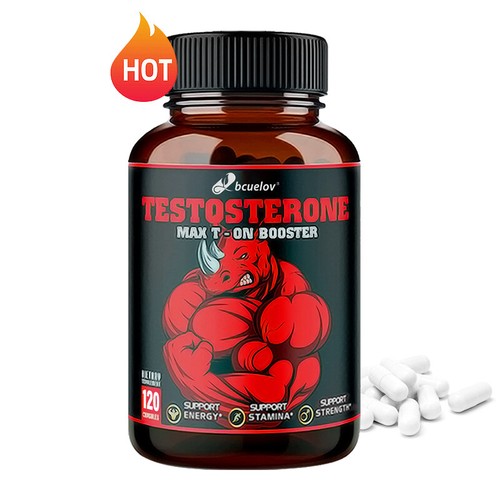 Booster testosterone per - booster,