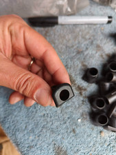 2x BOCCOLA POMELLO CHIUSURA