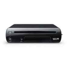 SOLO CONSOLE NINTENDO WII U DELUXE 32 GB BLACK - LEGGI DESCRIZIONE