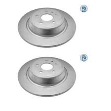 2 dischi freno posteriori Meyle 715 523 0027/PD per Ford Kuga II DM2