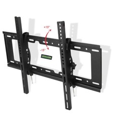 Supporto TV Parete LCD Monitor LED TV 32 50 55 60 65 70 75 Pollici Inclinabile 