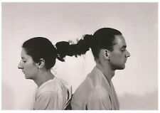 Marina Abramovic+Ulay, 1