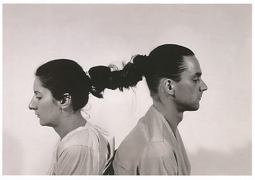 Marina abramovic ulay 1 - +,