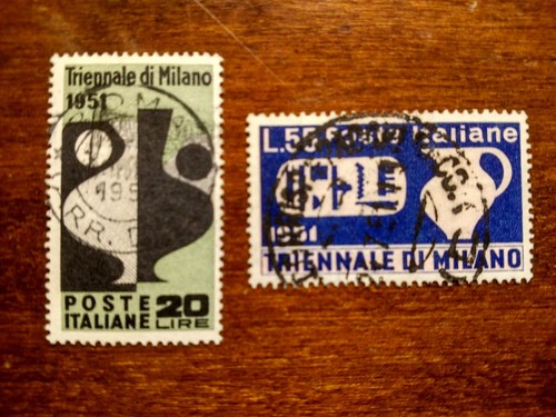 Italia 1951 triennale di - ,