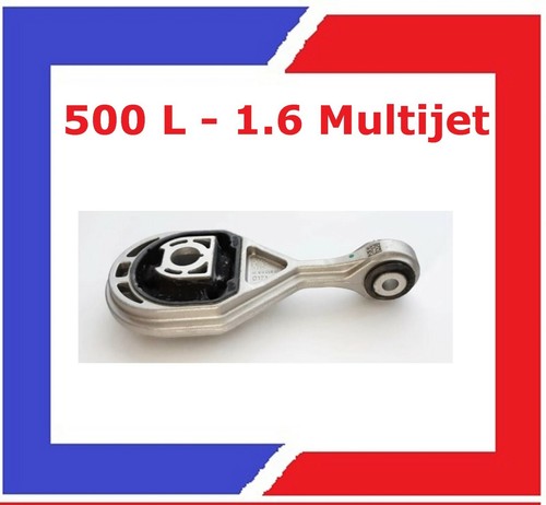 Supporto motore cambio 500l - motore,