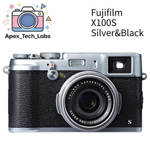 Fujifilm x100s fotocamera - fujifilm,
