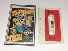 Rara MUSICASSETTA Tijuana Taxi