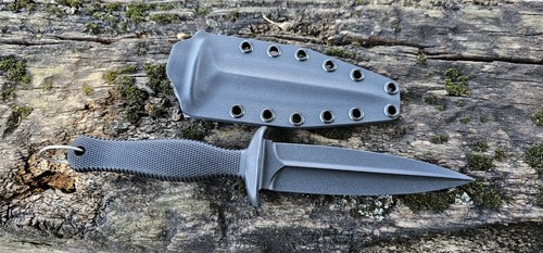 Cold steel fgx boot blade - cold, i"