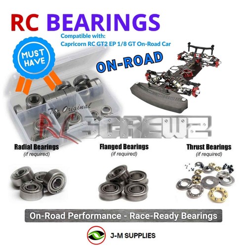 Rcscrewz cuscinetti schermati - cuscinetti,