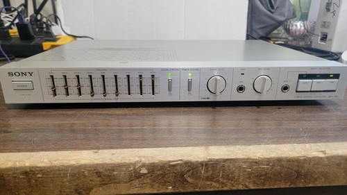 Sony seh 310 equalizzatore - sony,