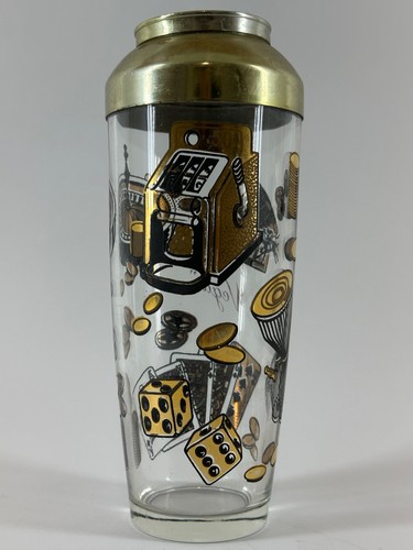Cocktail shaker las - cocktail,