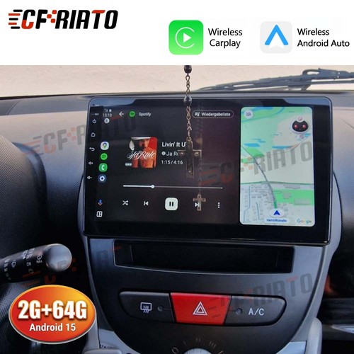 Per toyota aygo - aygo, 107