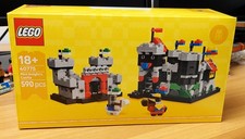 Lego 40775 mini castello - lego, dei