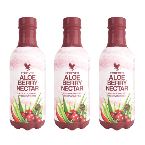Forever living tripack aloe - forever,