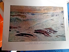 STAMPA ORIGINALE DEL PITTORE