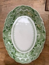 Antico W.H. Piatto Grindley &