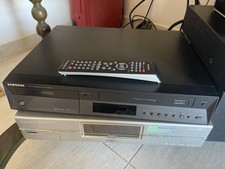 SAMSUNG DVD-VR350  Videoregistratore Combo VHS/DVD + Telecomando PER RICAMBI
