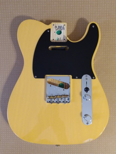 Telecaster fender classic - telecaster,