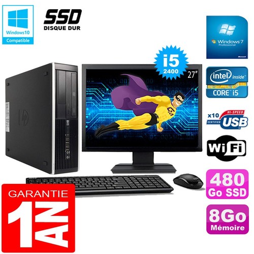 Compaq pro 6300 sff - pc,