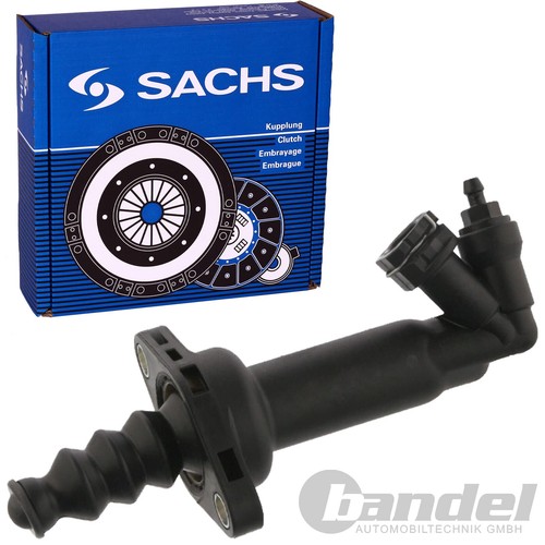 Cilindro presa frizione sachs - cilindro,