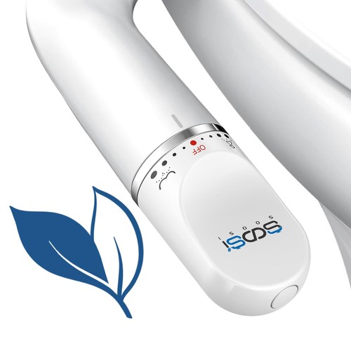 Bidet attachment toilet dual - toilet,
