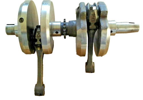 Albero motore completo - motore, con