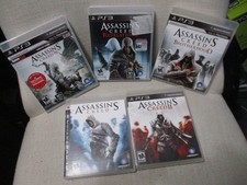 Assassin's Creed COLLEZIONE