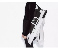 PARKA ZARA COLLEZIONE SCI
