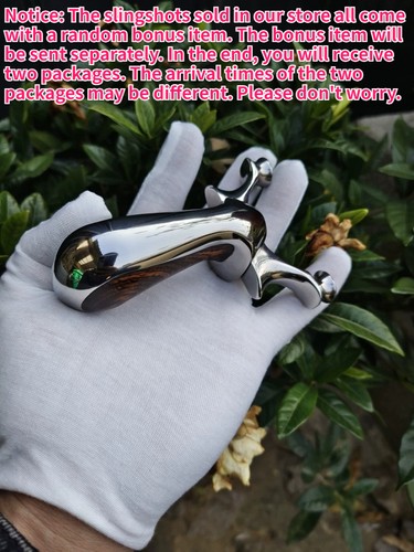 Fionda pesante acciaio inox