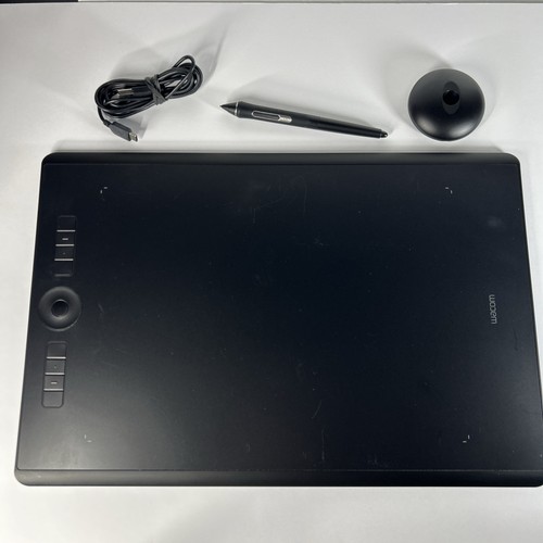 Tavoletta grafica grande wacom - tavoletta,
