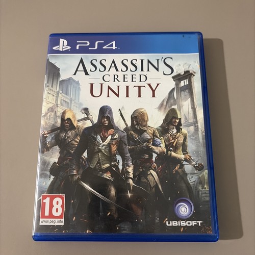 Assassin creed unity - creed,