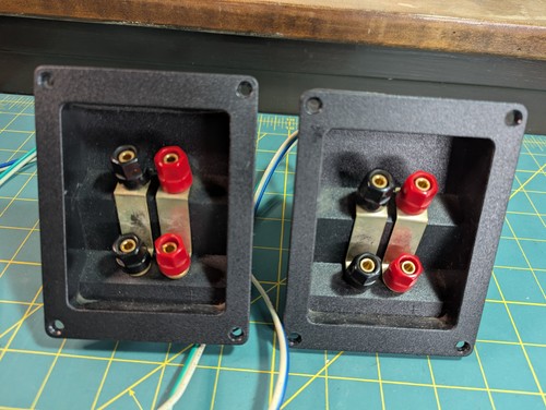 Polk audio rti6 crossover - audio,