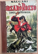 IL CORSARO ROSSO (Conte di