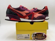 New diadora n9000 giallo - ds,