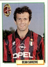 card Calcio 1994-95 Merlin #
