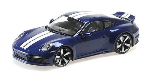 Minichamps porsche 911 - 1:18,