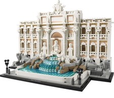 LEGO 21062 - Architettura -