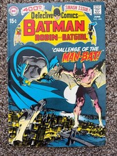 DETECTIVE COMICS #400 (1970)