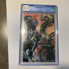 Amazing Spider-Man 53 CGC 9.9