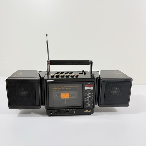 Raro akai mini stereo - akai, pj-11